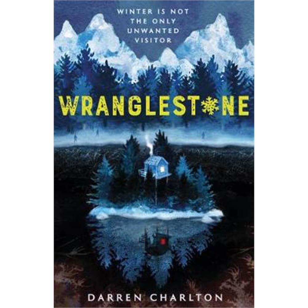 Wranglestone (Paperback) - Darren Charlton